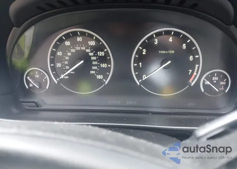 2013 BMW 535I z USA, uszkodzony, nr VIN WBAFR7C57DC822294